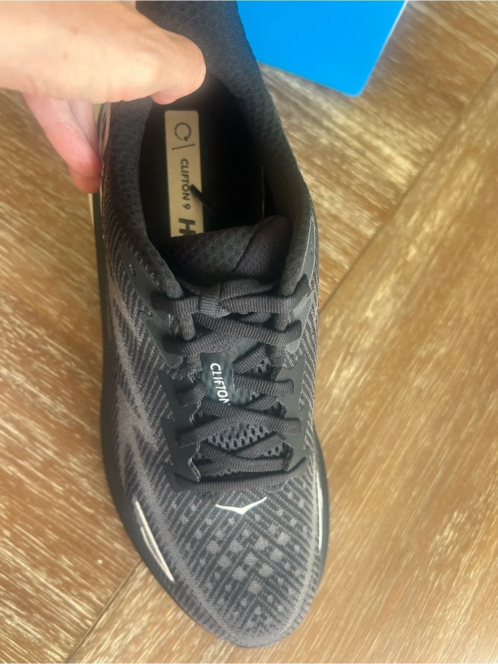 Hoka Clifton 9 Women’s